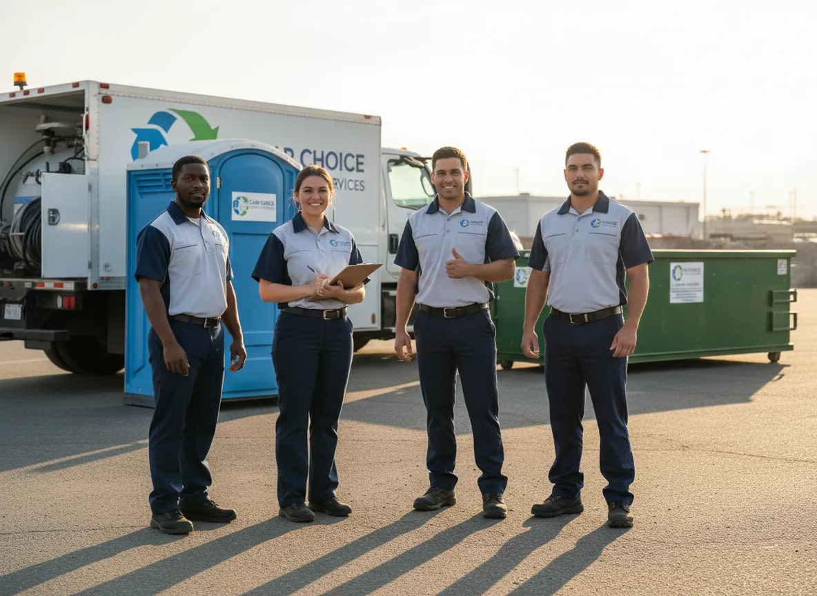 Porta Potty Rental company in Wilburton, OK